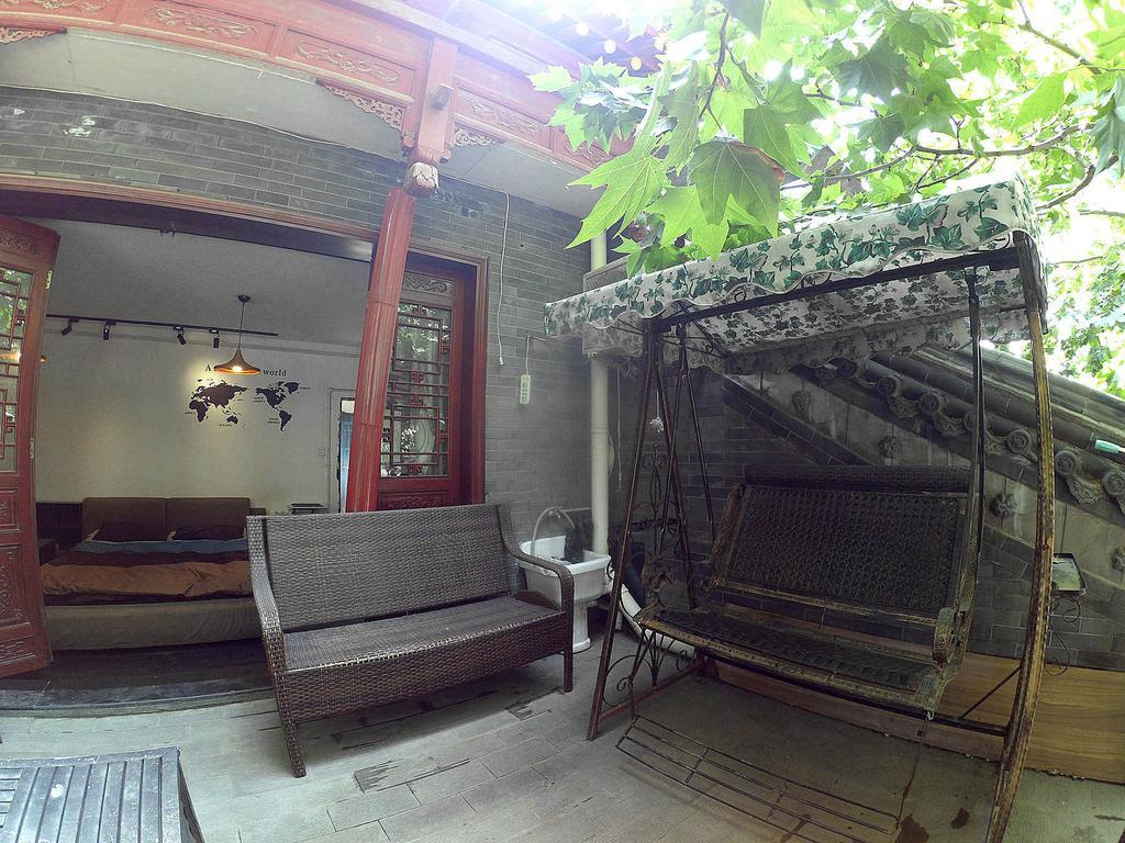Djmt Universal Guest House Xian Quarto foto