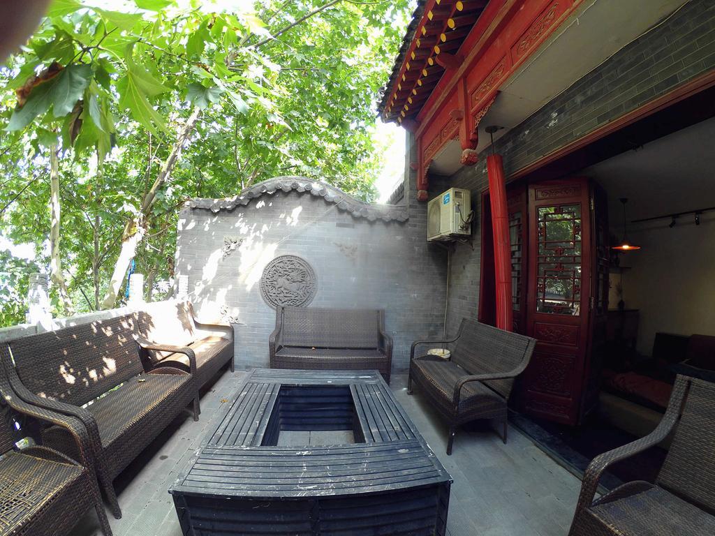 Djmt Universal Guest House Xian Quarto foto