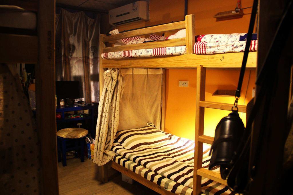 Djmt Universal Guest House Xian Quarto foto
