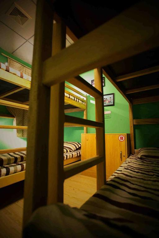 Djmt Universal Guest House Xian Quarto foto