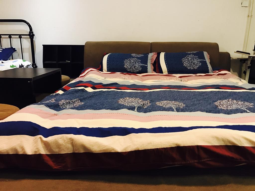 Djmt Universal Guest House Xian Quarto foto