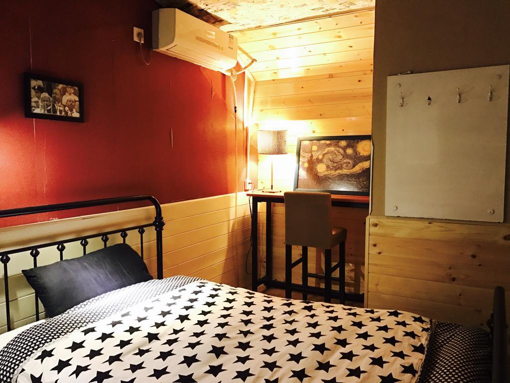 Djmt Universal Guest House Xian Quarto foto
