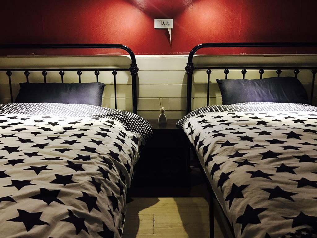 Djmt Universal Guest House Xian Quarto foto