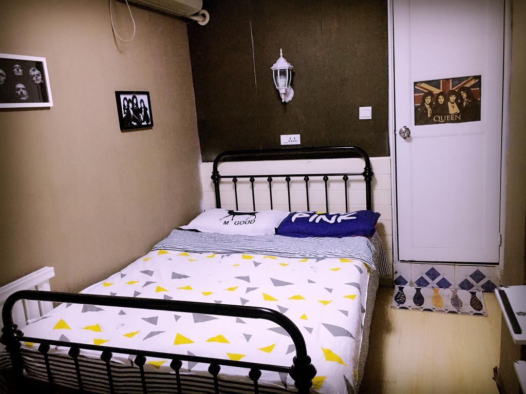 Djmt Universal Guest House Xian Quarto foto